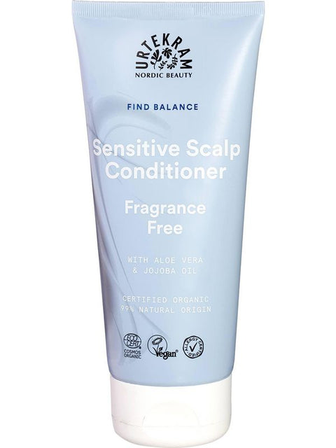 URTEKRAM Après-shamp. sans parfum 180ml