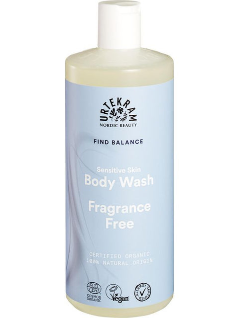 URTEKRAM Find balance gel douche 500ml