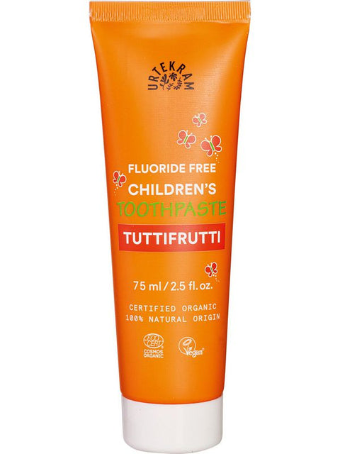 URTEKRAM Dentifrice enfants tuttifr 75ml