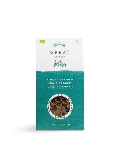 GREAT Granola bliss 300g