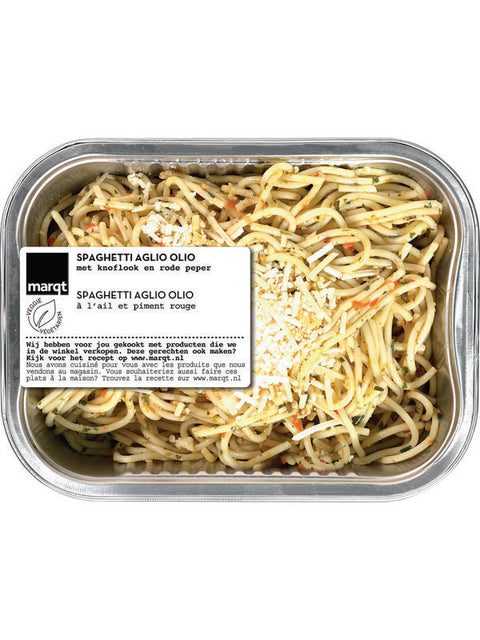 MARQT Spaghetti aglio olio 350g