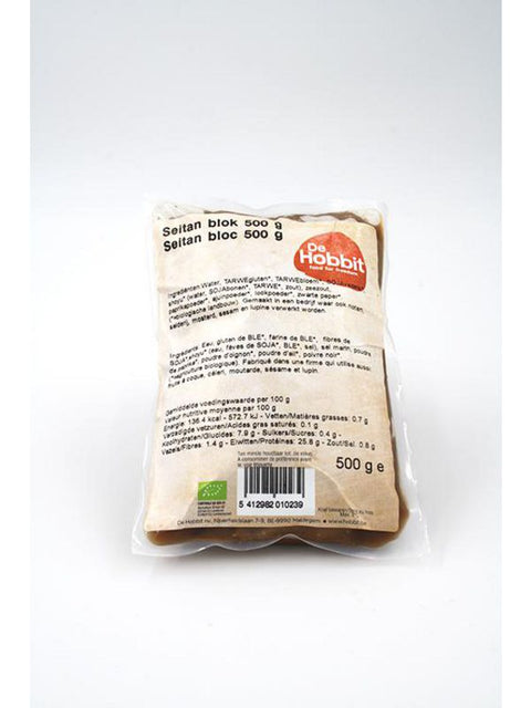 HOB Seitan Bloc 500g