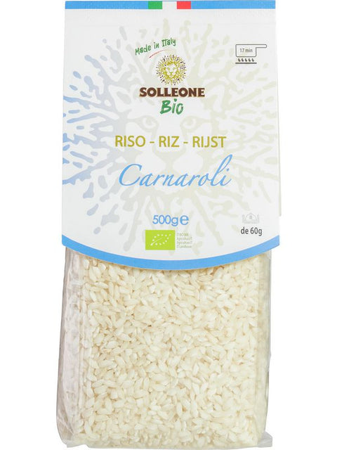 SOLL Risotto carnaloni 500g