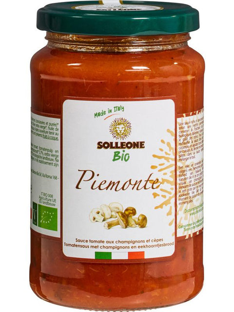 SOLL Piemonte sauce pâtes 340g