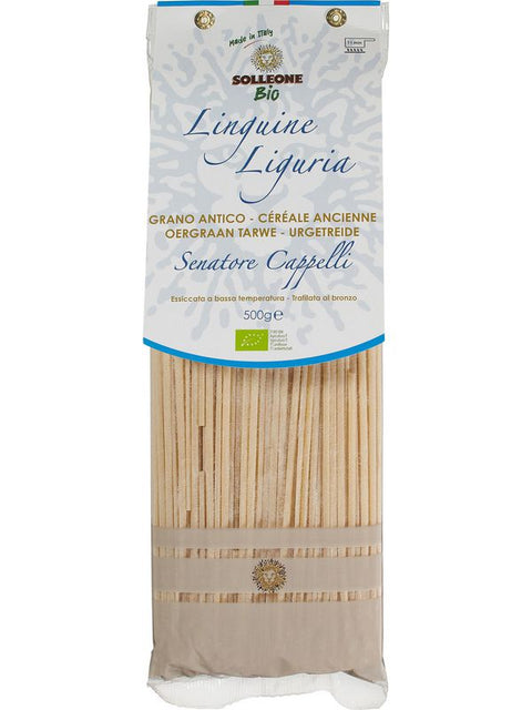 SOLL Linguine cappelli blé 500g