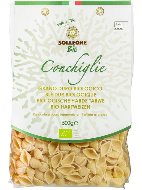 SOLL Conchiglie 500g