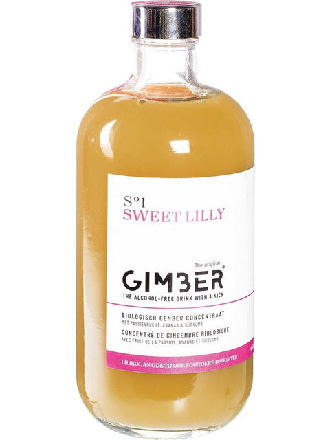 GIMBER S°1 Sweet Lilly 500ml