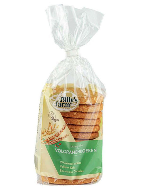 Billys Farm Biscuits aux cereals 250g