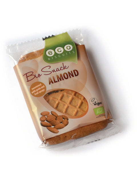 EcoBiscuit Biscuit aux amandes 45g