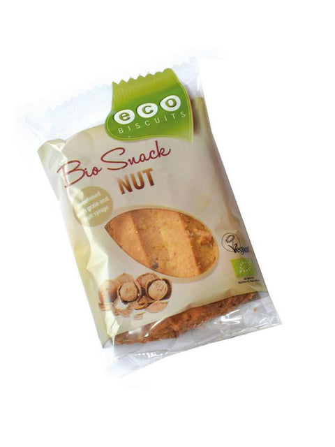 EcoBiscuit Biscuit noisettes 45g
