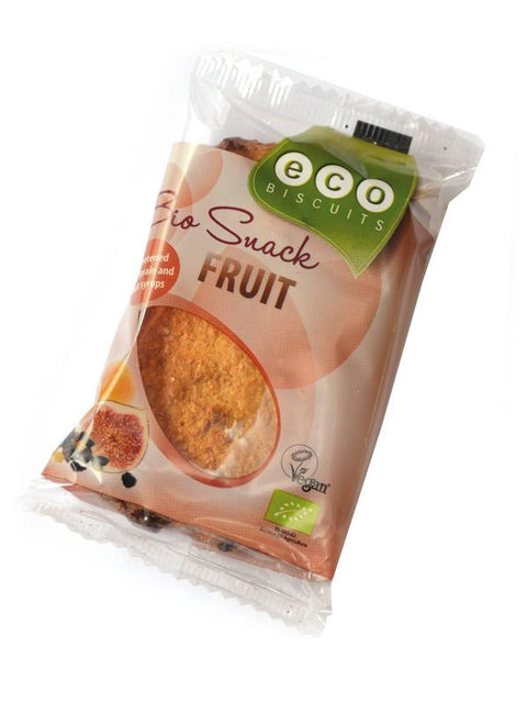 EcoBiscuit Biscuit aux fruits 55g