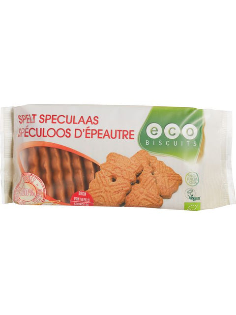 EcoBiscuit Spéculoos épeautre 175g