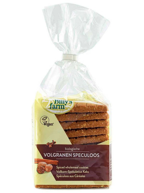 BILLY'S FARM Spéculoos complet 230g