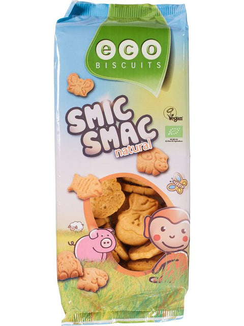 EcoBiscuit Smic-smac 150g
