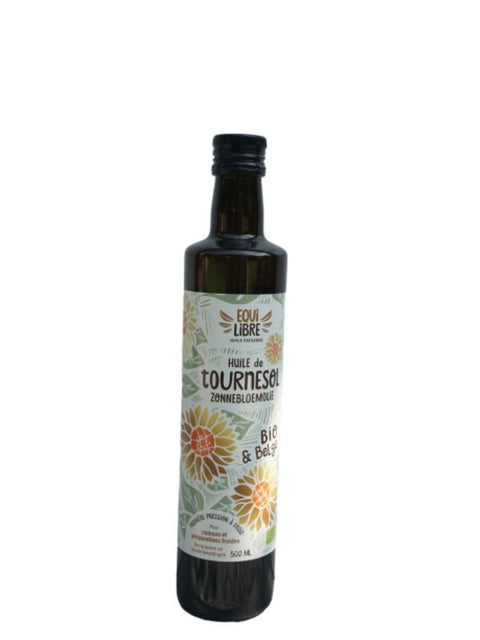 EQUILIBRE Huile de tournesol 500ml