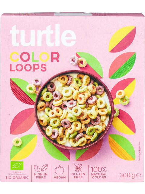 TURTLE Color loops 300g