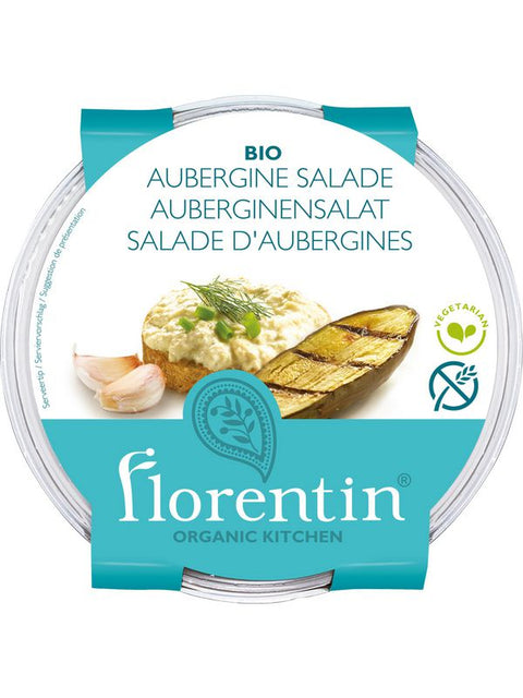 FLO salade aubergine 170g