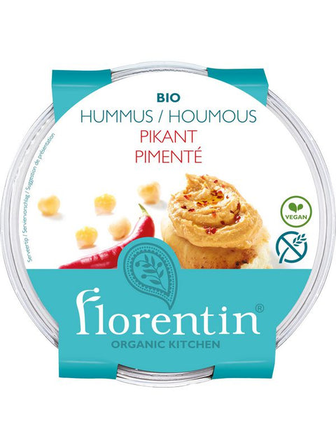 FLO hummus pimenté 170g