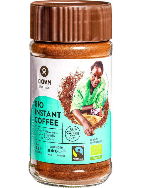 OXFAM Café soluble 100g