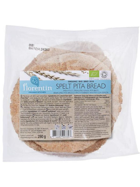 FLO pain pitta epeautre 280g