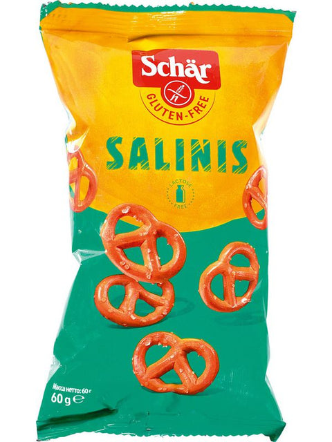 SCHAR Salinis (snack sales) 60g