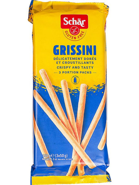 SCHAR Grissini soupe 150g