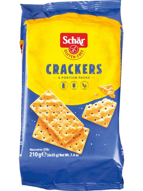 SCHAR Crackers 210g