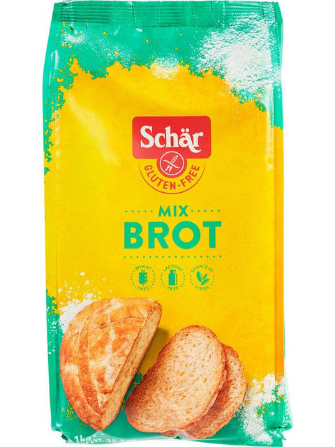 SCHAR Mix B pour pain 1kg