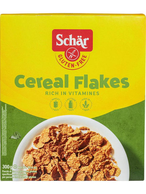 SCHAR Cereal flakes 300g
