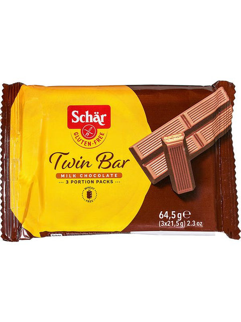 SCHAR Twin bar (3-pack) 64,5g