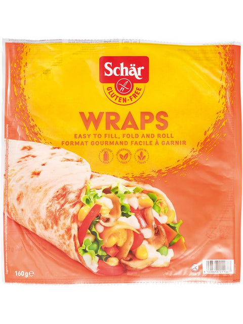 SCHAR Wraps 160g