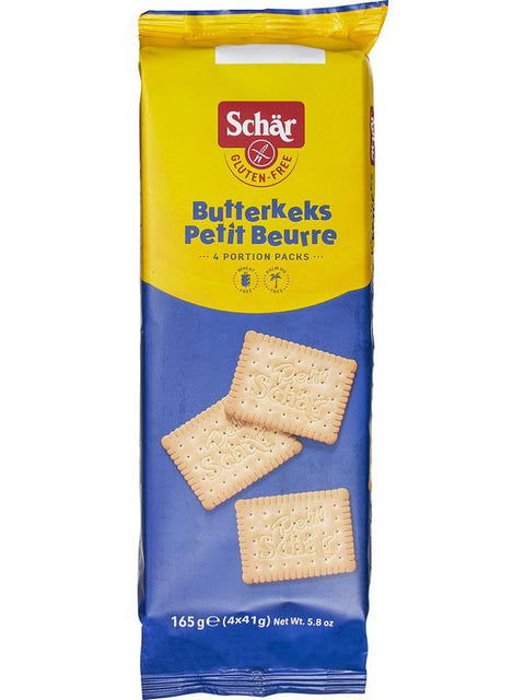 SCHAR Petits beurres (biscuit) 165g