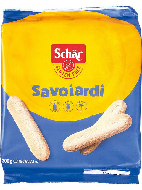 SCHAR Savoiardi (doigts longs) 200g
