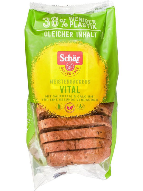 SCHAR Meisterbacker pain vital 350g
