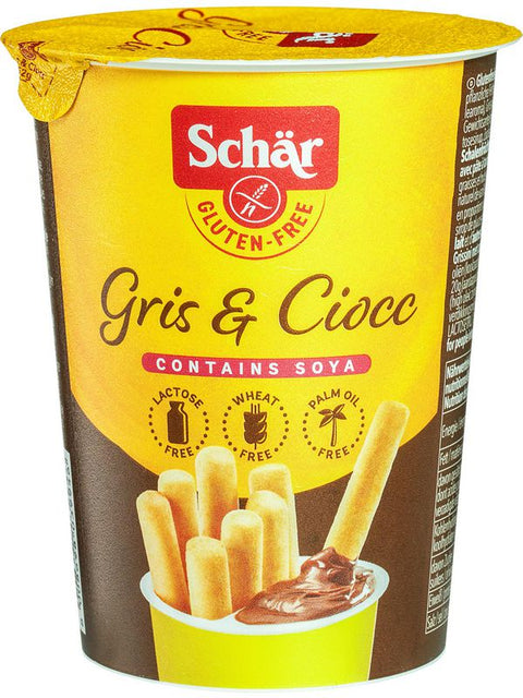 SCHAR Milly Gris & Ciocc 52g