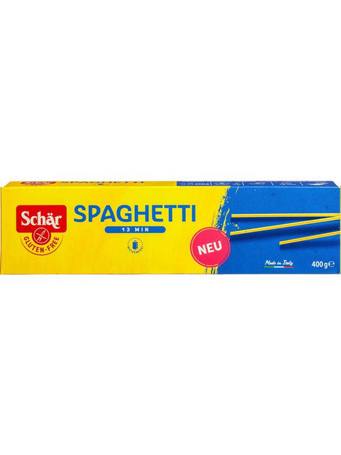 SCHAR Spaghetti sans gluten 400g