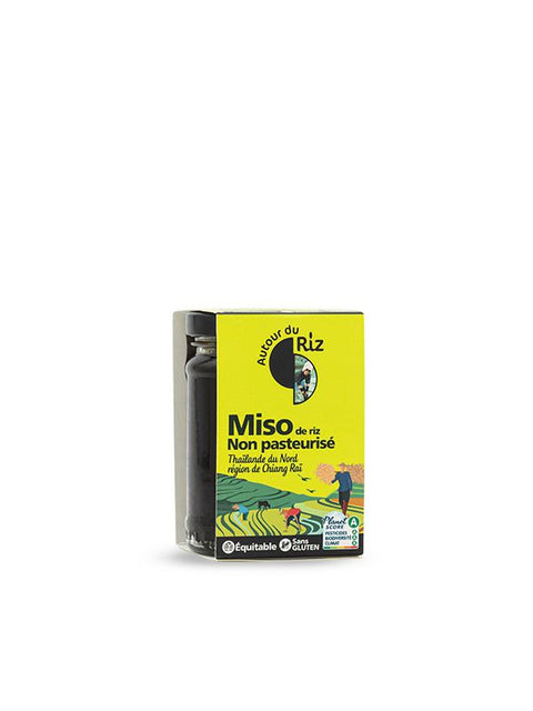 AUTOUR Miso frais riz complet 250g