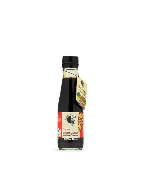 AUTOUR RIZ Sauce aigre douce 200ml