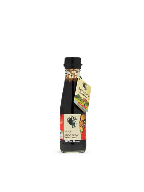 AUTOUR RIZ Sauce soja japonaise 200ml