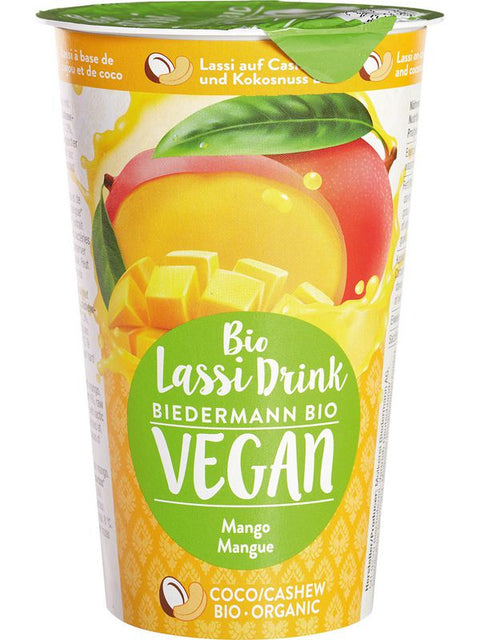 BIEDER Cashew coco lassi mangue 230ml
