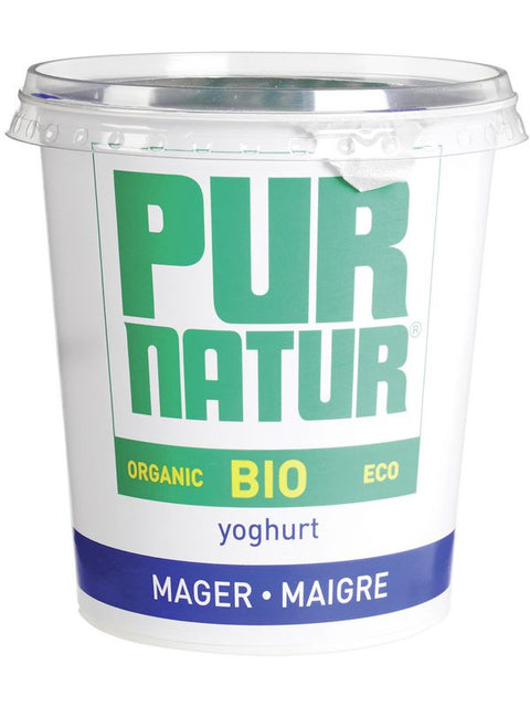PURNAT yaourt maigre etuve 750g