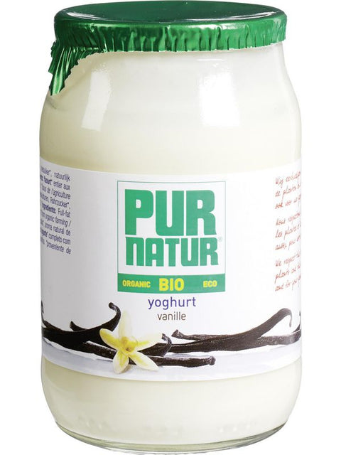 PURNAT yaourt vanille petit 150gr