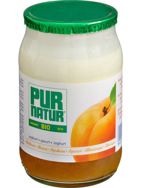 PURNAT yaourt abricots petit 150gr