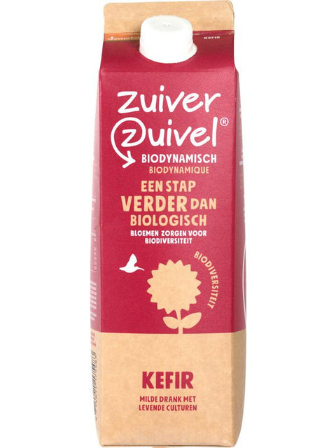 ZZ Kefir 1 litre Demeter