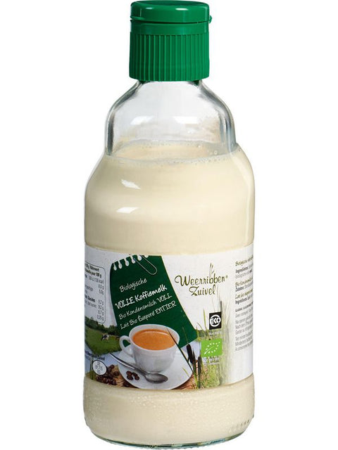 WEER lait concentre 372ml