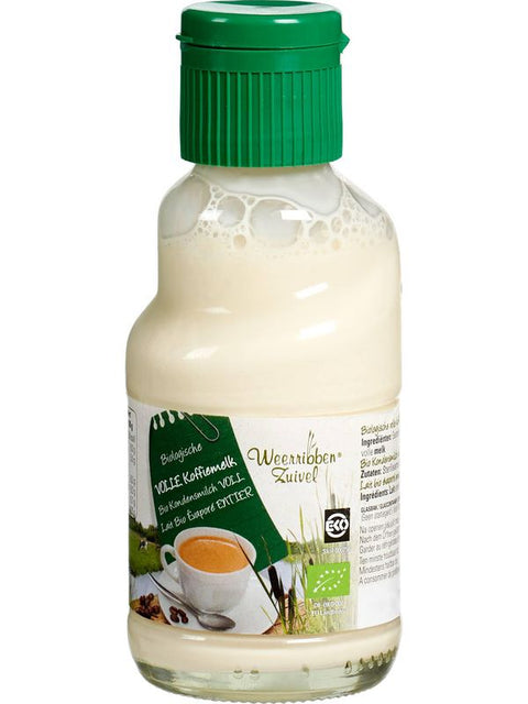 WEER Lait Concentre Entier 160ml