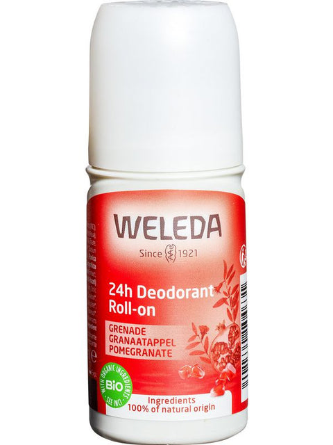 WELEDA 24h roll-on déo grenade 50ml