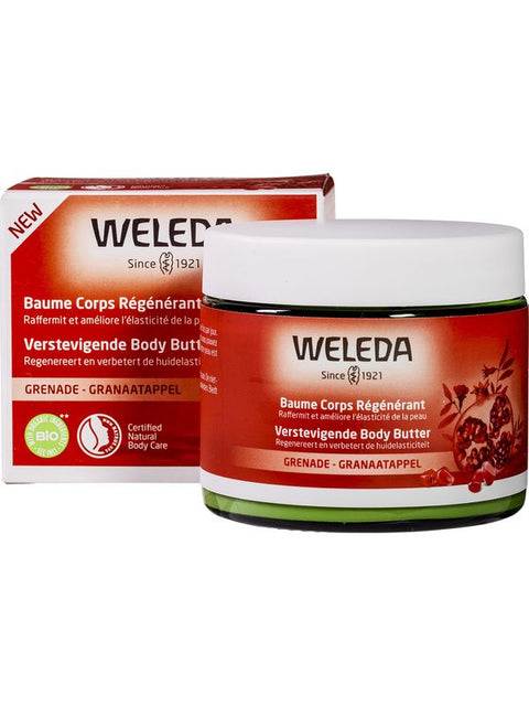 WELEDA Baume corps régénérant 150ml
