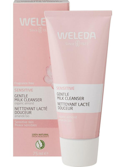 WELEDA Amande lait nettoyant conf. 75ml