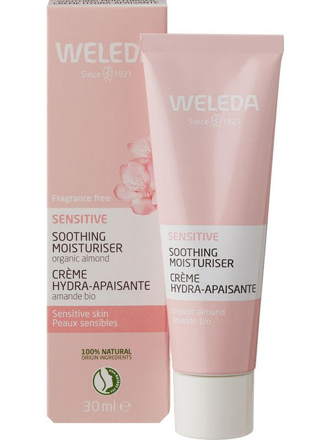 WELEDA Amande crème visage 30ml